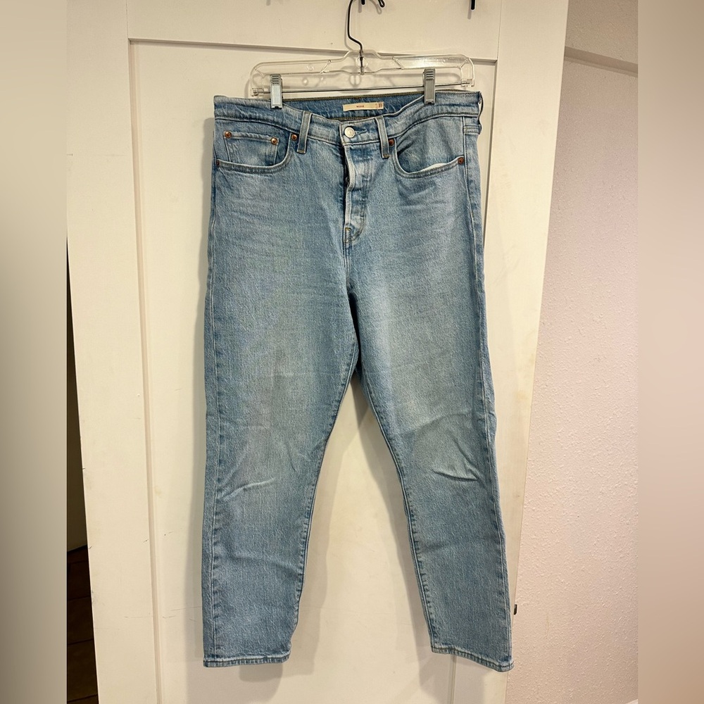 Levi’s Wedgie Original Size 31